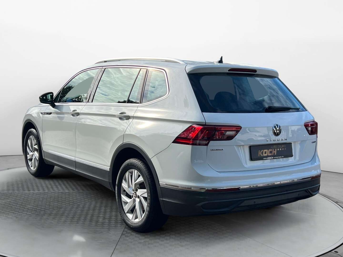 Volkswagen TIGUAN TDI Life 4Motion - 2022 - Joinsteer - #3