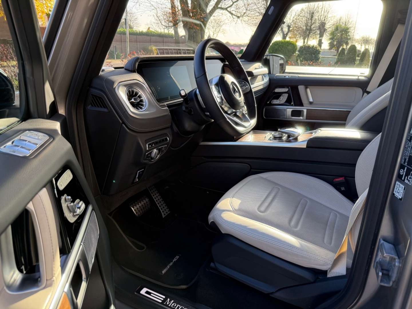 Mercedes Classe G V8 AMG Line - 2024 - Joinsteer - #10