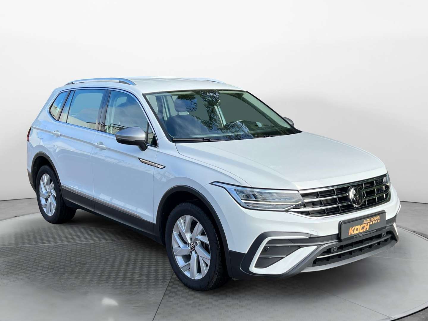 Volkswagen TIGUAN TDI Life 4Motion - 2022 - Joinsteer - #4