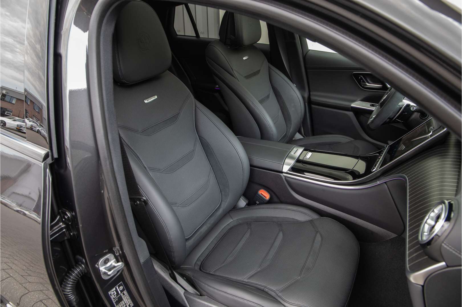 Mercedes GLC Coupé 63 Premium Plus - 2024 - Joinsteer - #7