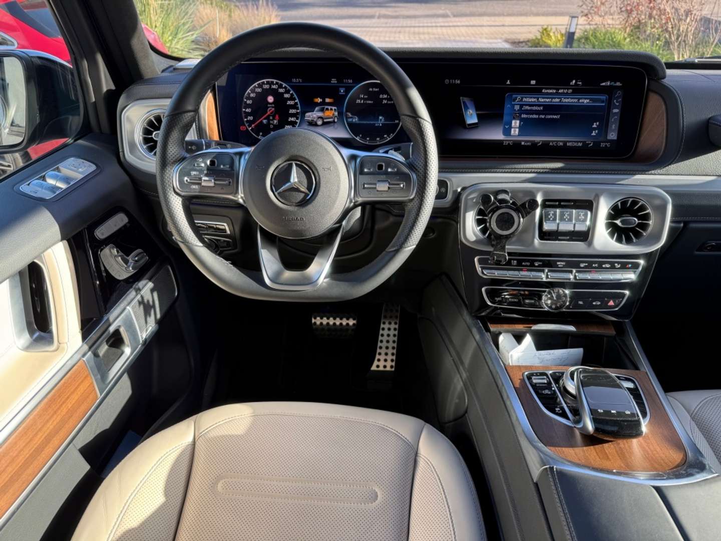 Mercedes Classe G V8 AMG Line - 2024 - Joinsteer - #11