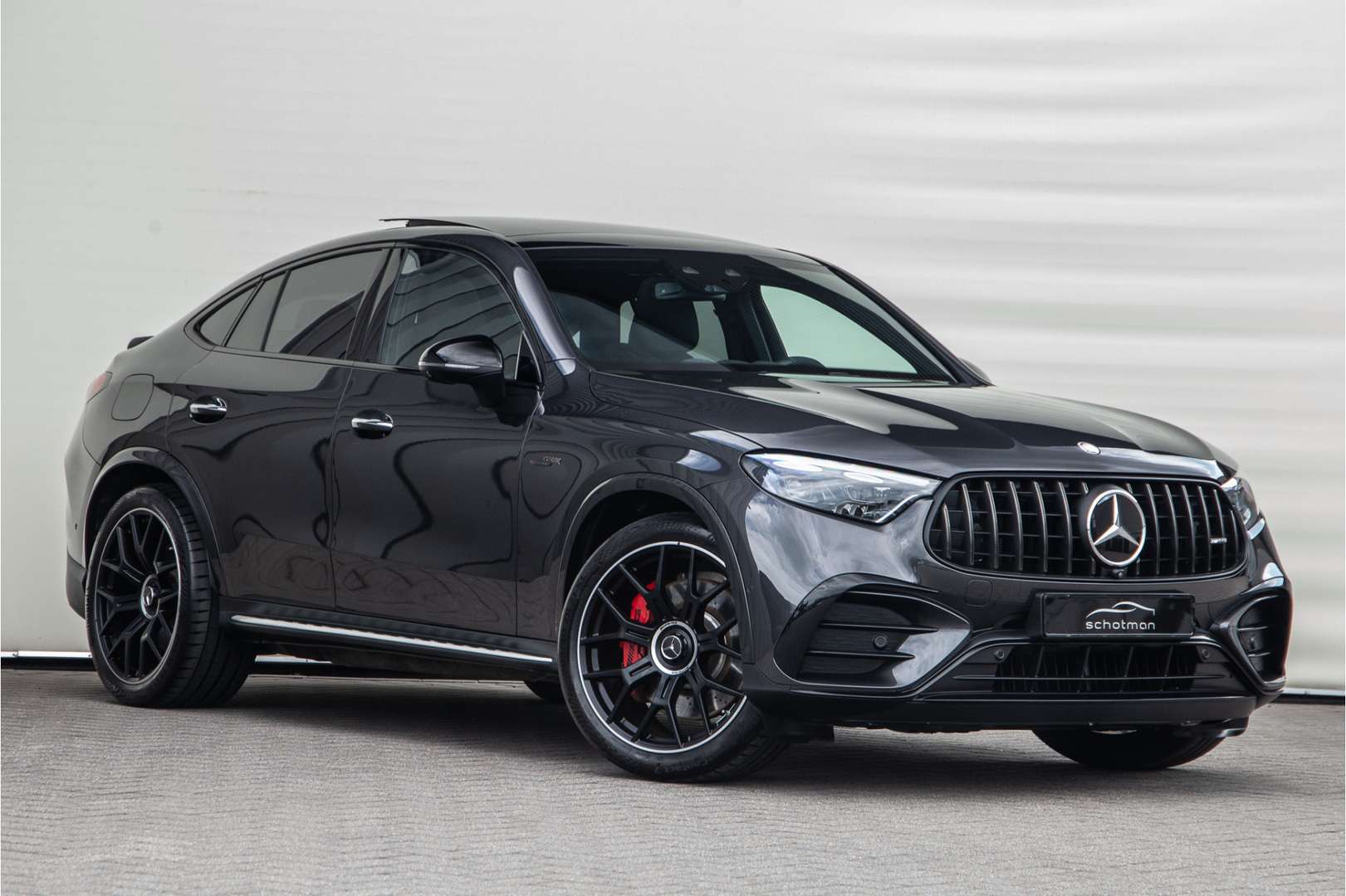 Mercedes GLC Coupé 63 Premium Plus - 2024 - Joinsteer - #8