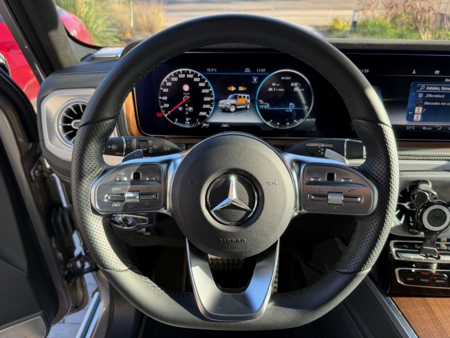 Mercedes Classe G V8 AMG Line - 2024 - Joinsteer - #12