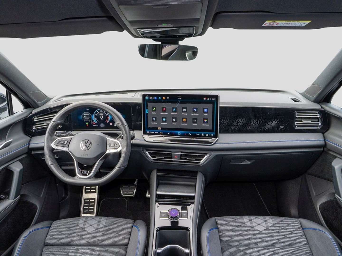 Volkswagen TIGUAN 4Motion R-Line - 2025 - Joinsteer - #10