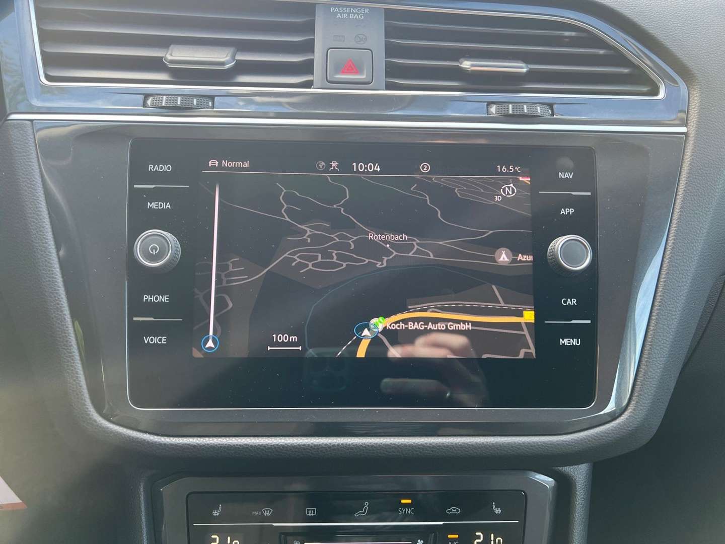 Volkswagen TIGUAN TDI Life 4Motion - 2022 - Joinsteer - #9