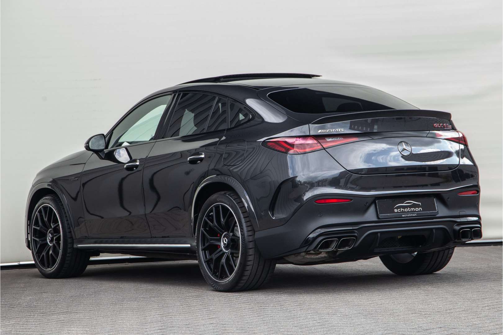 Mercedes GLC Coupé 63 Premium Plus - 2024 - Joinsteer - #11