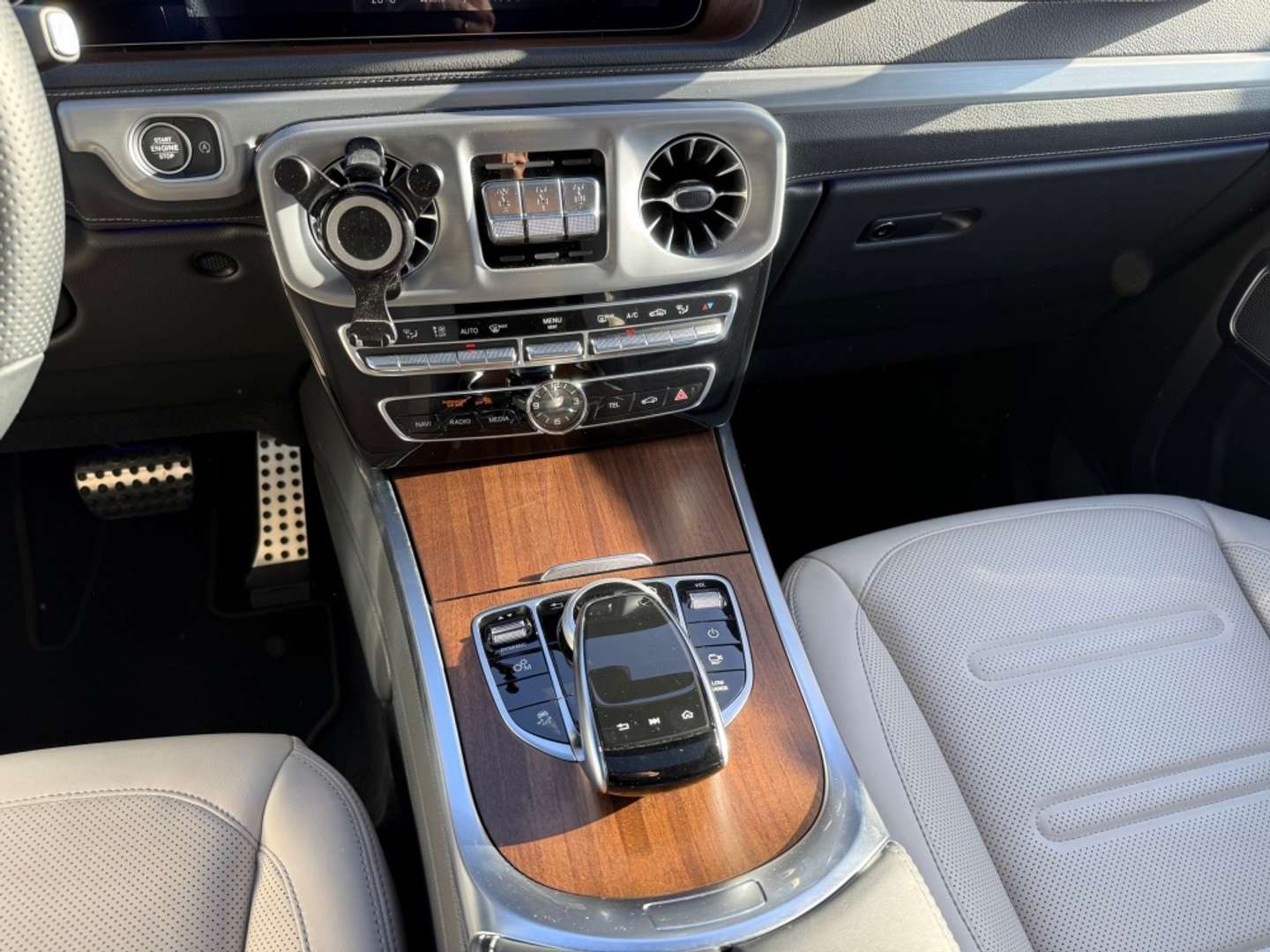 Mercedes Classe G V8 AMG Line - 2024 - Joinsteer - #13