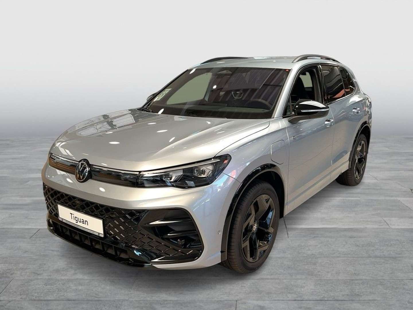 Volkswagen TIGUAN EHybrid R-Line - 2026 - Joinsteer - #1