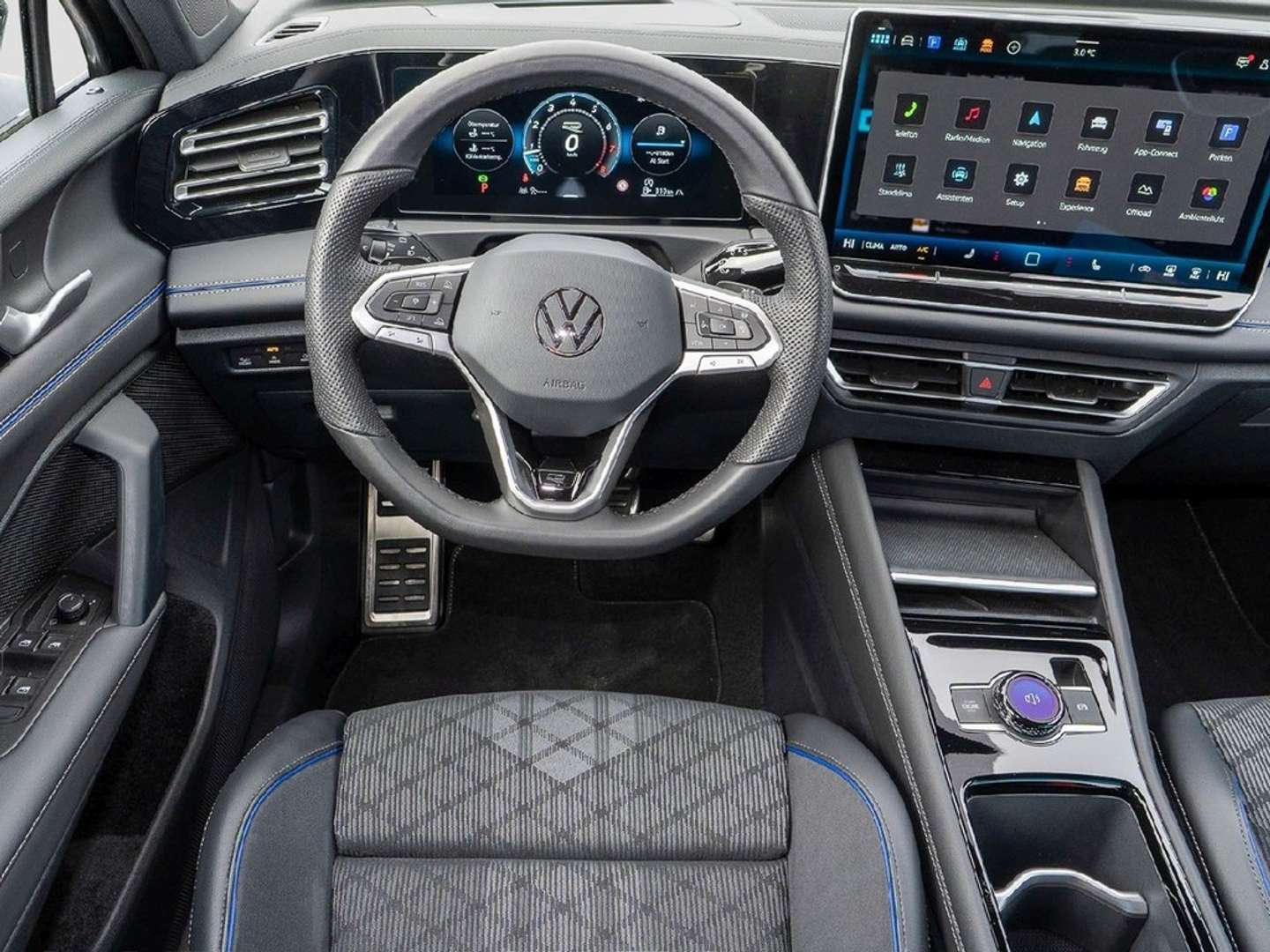 Volkswagen TIGUAN 4Motion R-Line - 2025 - Joinsteer - #13