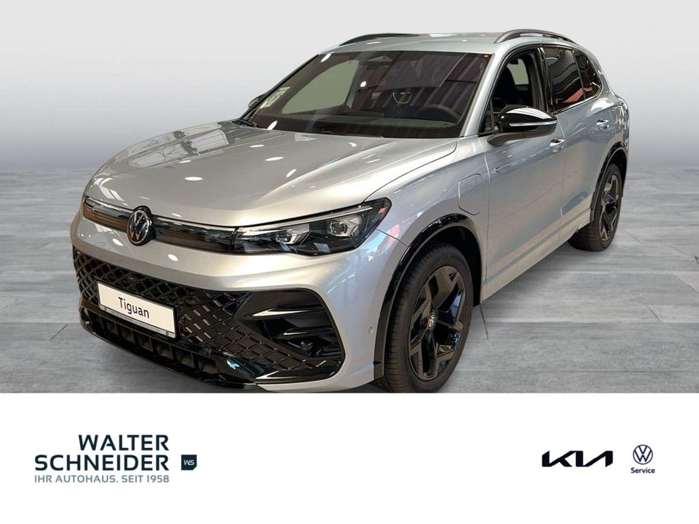 Volkswagen TIGUAN EHybrid R-Line - 2026 - Joinsteer - #4