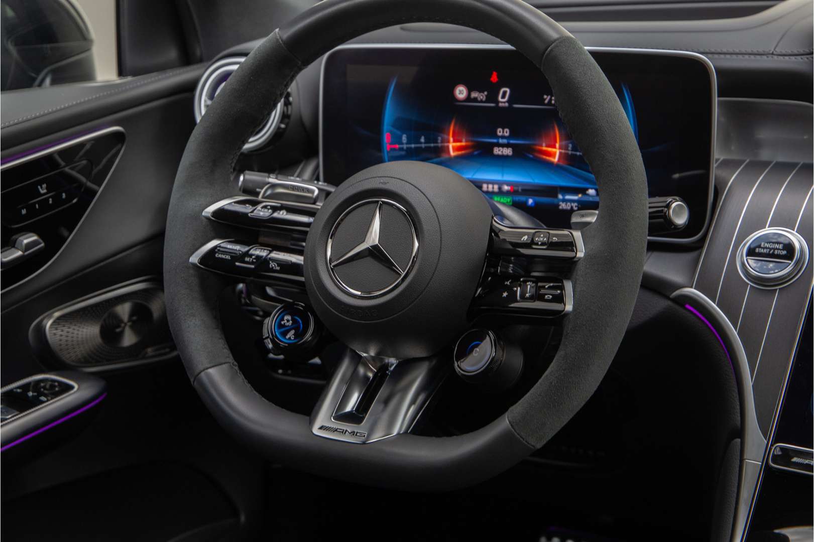 Mercedes GLC Coupé 63 Premium Plus - 2024 - Joinsteer - #13