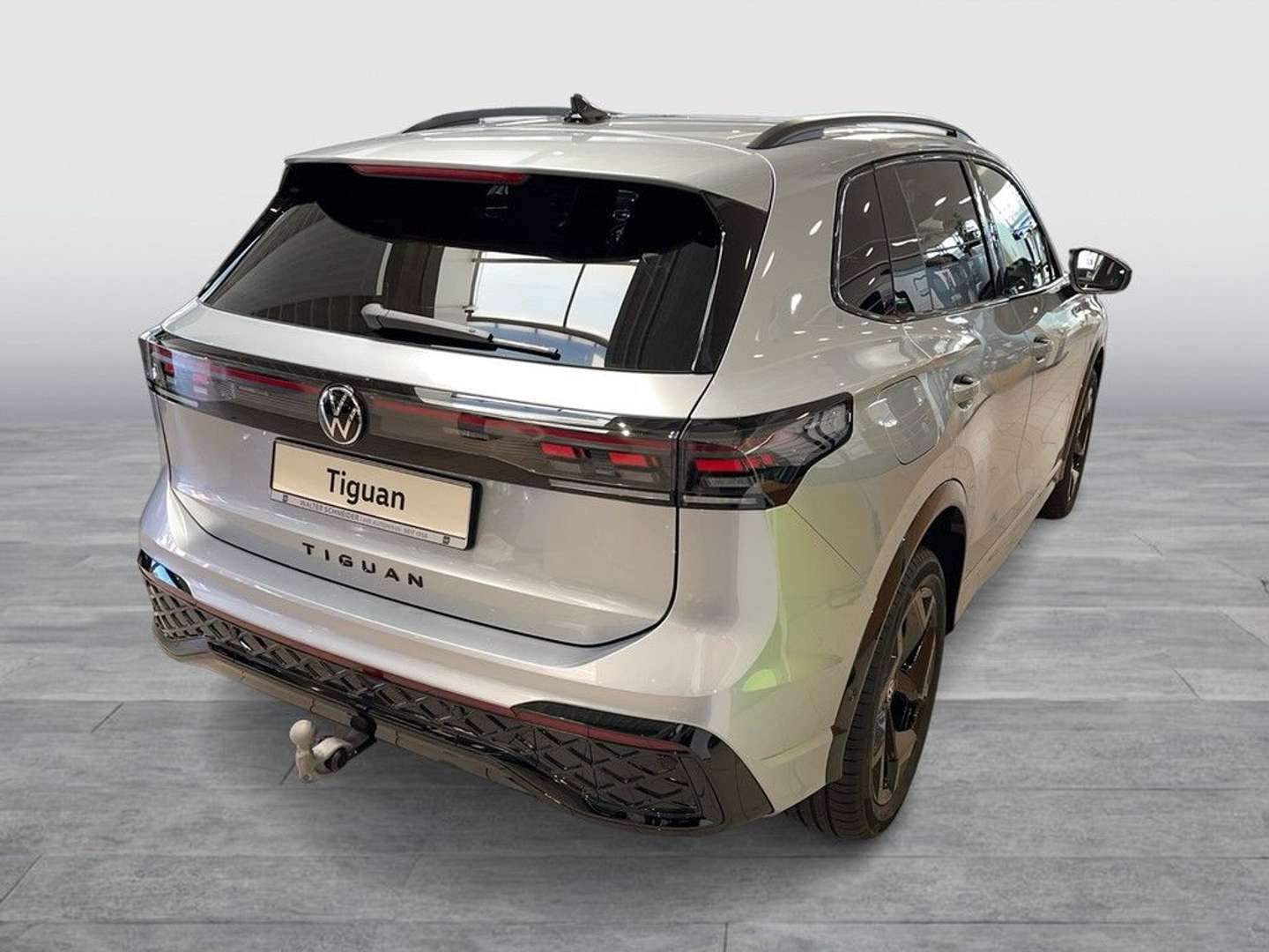 Volkswagen TIGUAN EHybrid R-Line - 2026 - Joinsteer - #6
