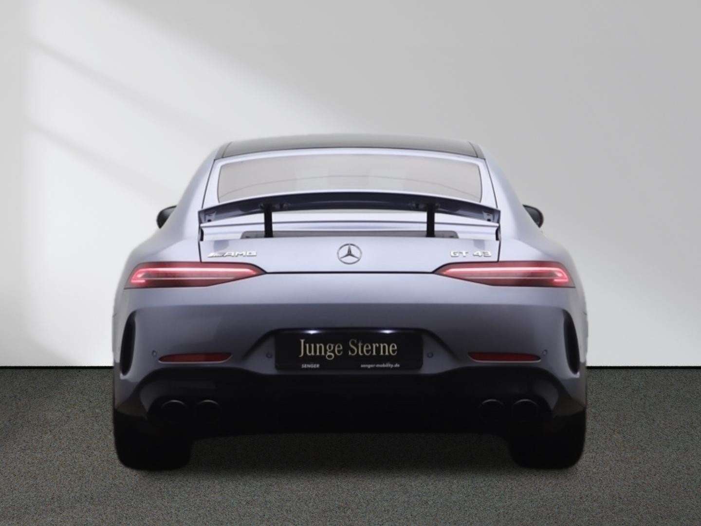 Mercedes AMG GT 43 AMG Line - 2024 - Joinsteer - #4
