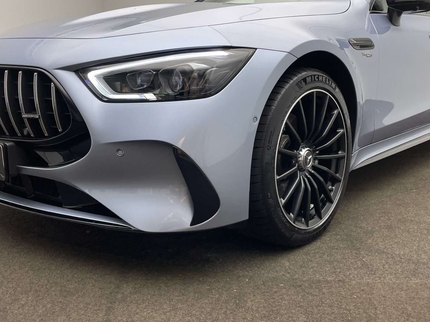 Mercedes AMG GT 43 AMG Line - 2024 - Joinsteer - #5