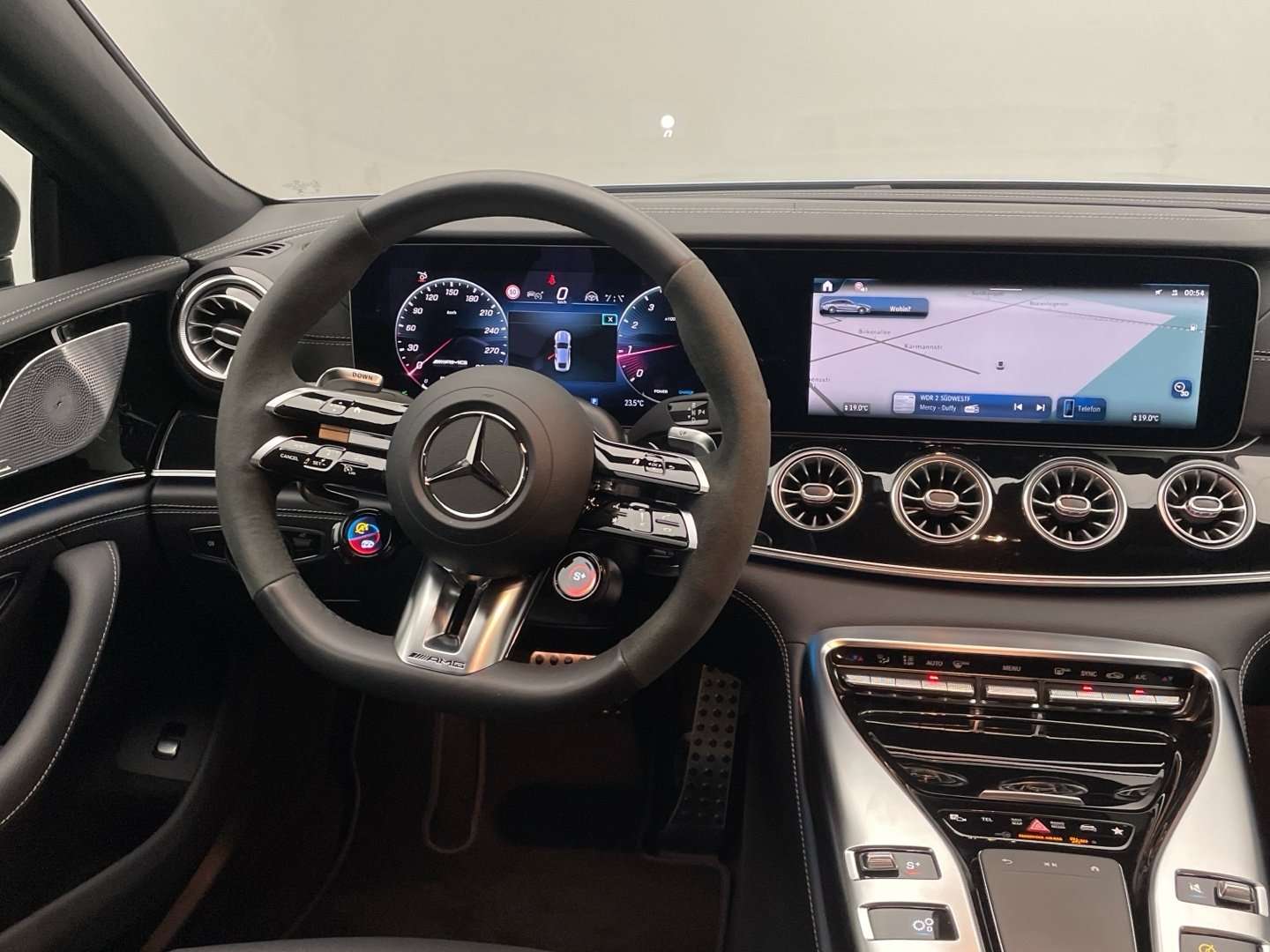 Mercedes AMG GT 43 AMG Line - 2024 - Joinsteer - #7