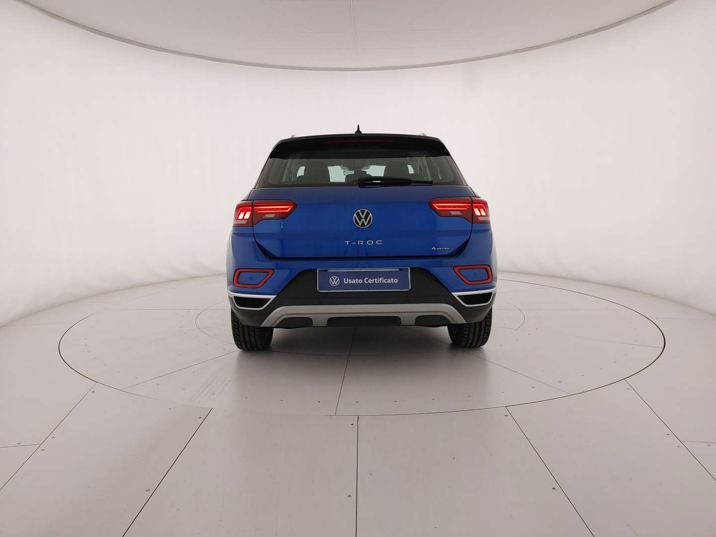 Volkswagen T-Roc TDI 4Motion Style - 2022 - Joinsteer - #5