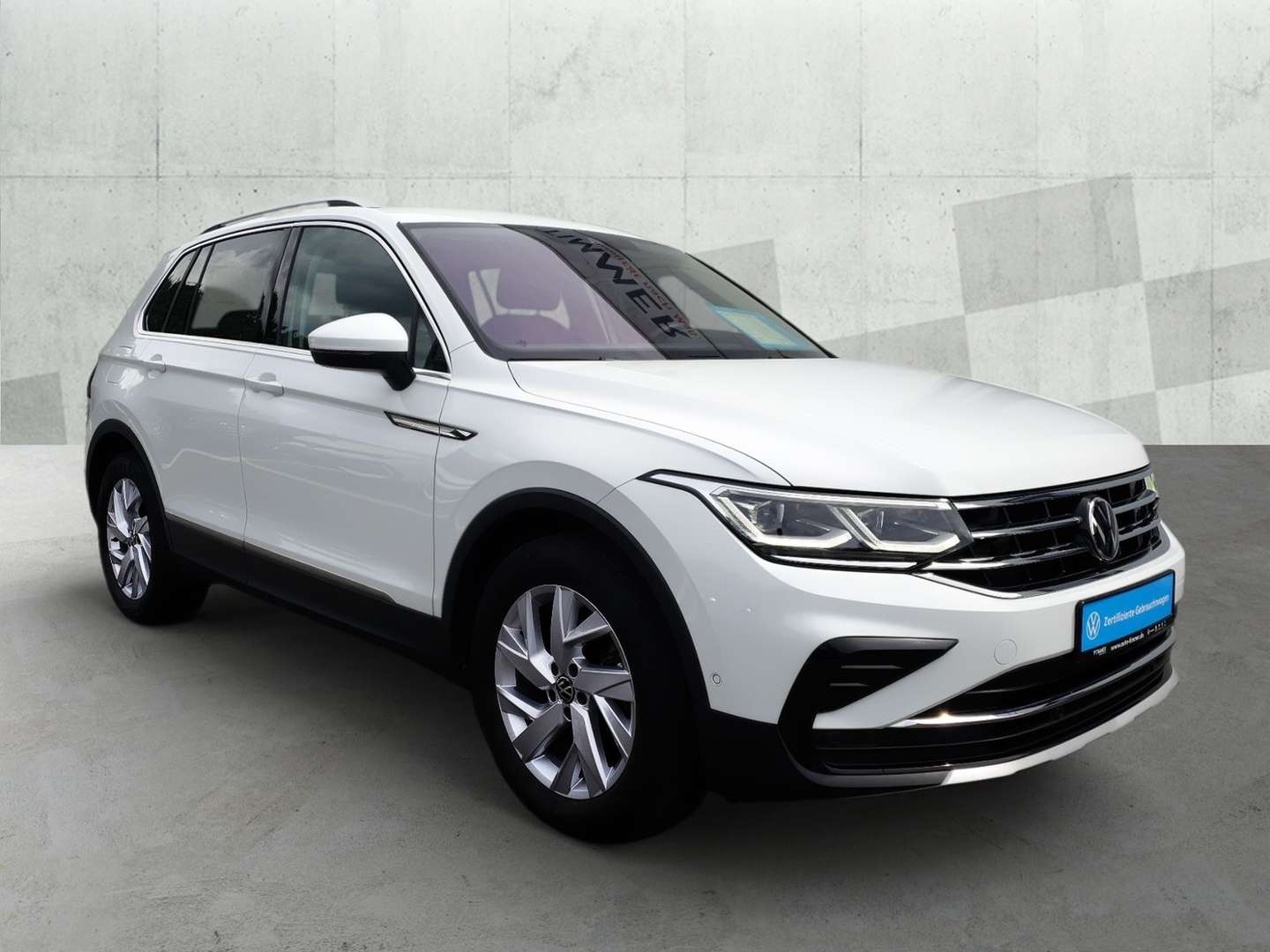 Volkswagen TIGUAN TDI Elegance - 2023 - Joinsteer - #2