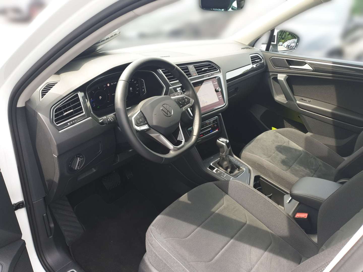Volkswagen TIGUAN TDI Elegance - 2023 - Joinsteer - #8