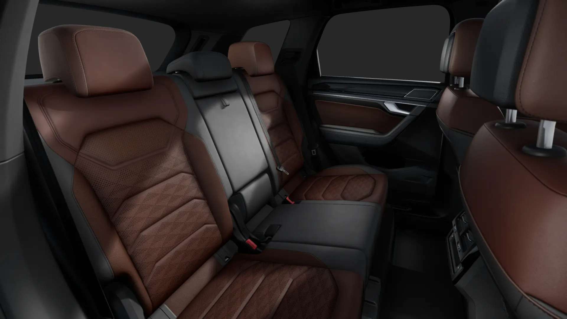 Volkswagen Touareg TDI R-Line - 2025 - Joinsteer - #11