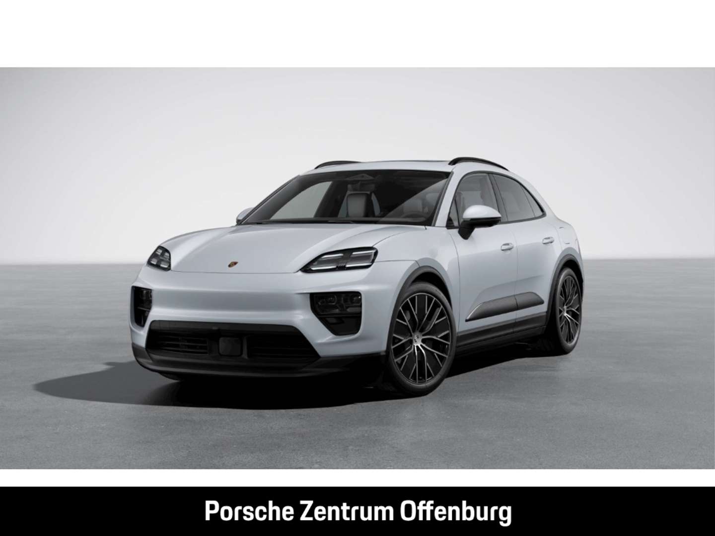 Porsche Macan I - 2025 - Joinsteer - #1