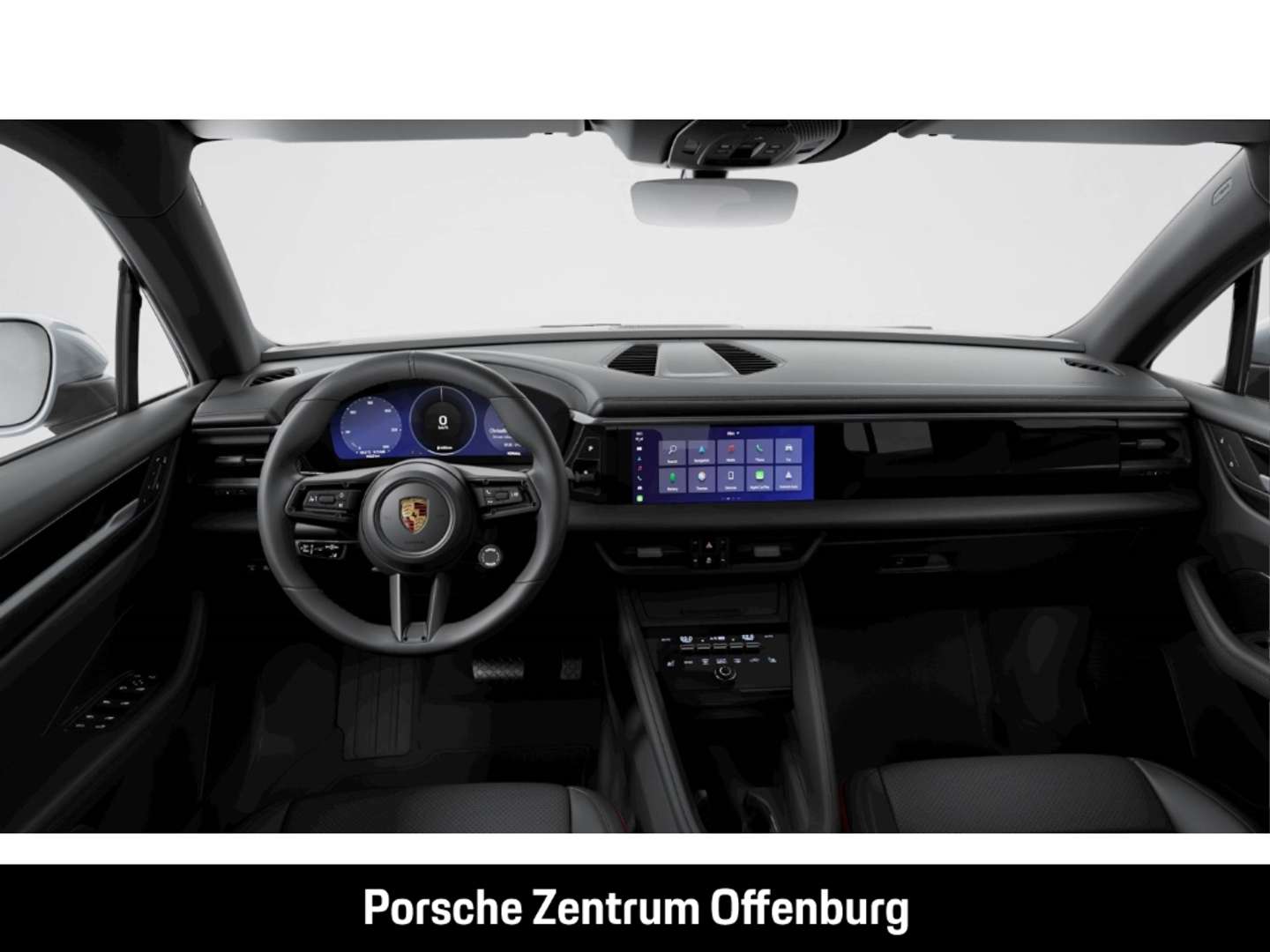 Porsche Macan I - 2025 - Joinsteer - #9
