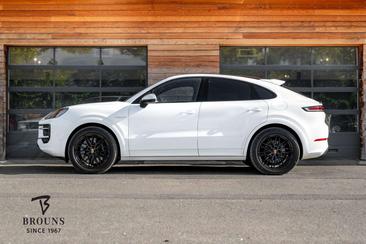 Porsche Cayenne III S, E-Hybrid — photo 2