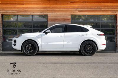 Porsche Cayenne III S, E-Hybrid