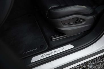 Porsche Cayenne III S, E-Hybrid — photo 7
