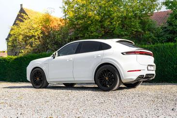 Porsche Cayenne III S, E-Hybrid — photo 15
