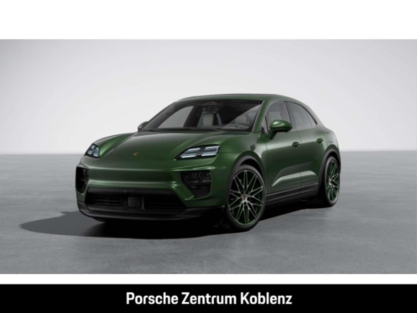 Porsche Macan II 4S - 2025 - Joinsteer - #1