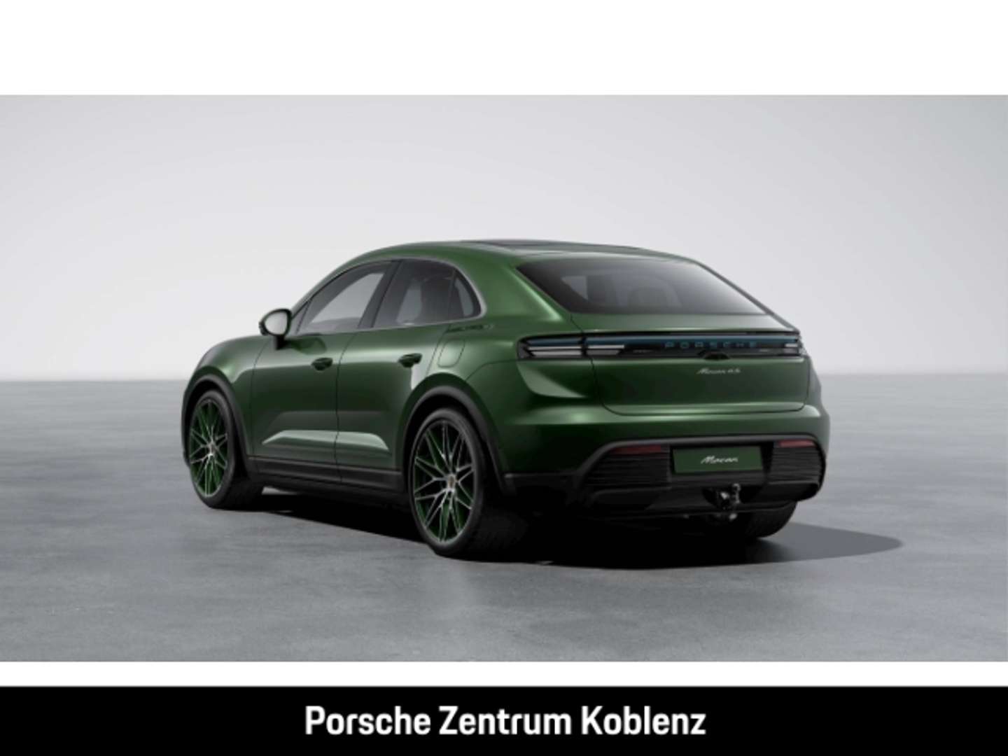 Porsche Macan II 4S - 2025 - Joinsteer - #3