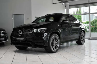 Mercedes GLE Coupé 350 AMG Line -  - Joinsteer - #1