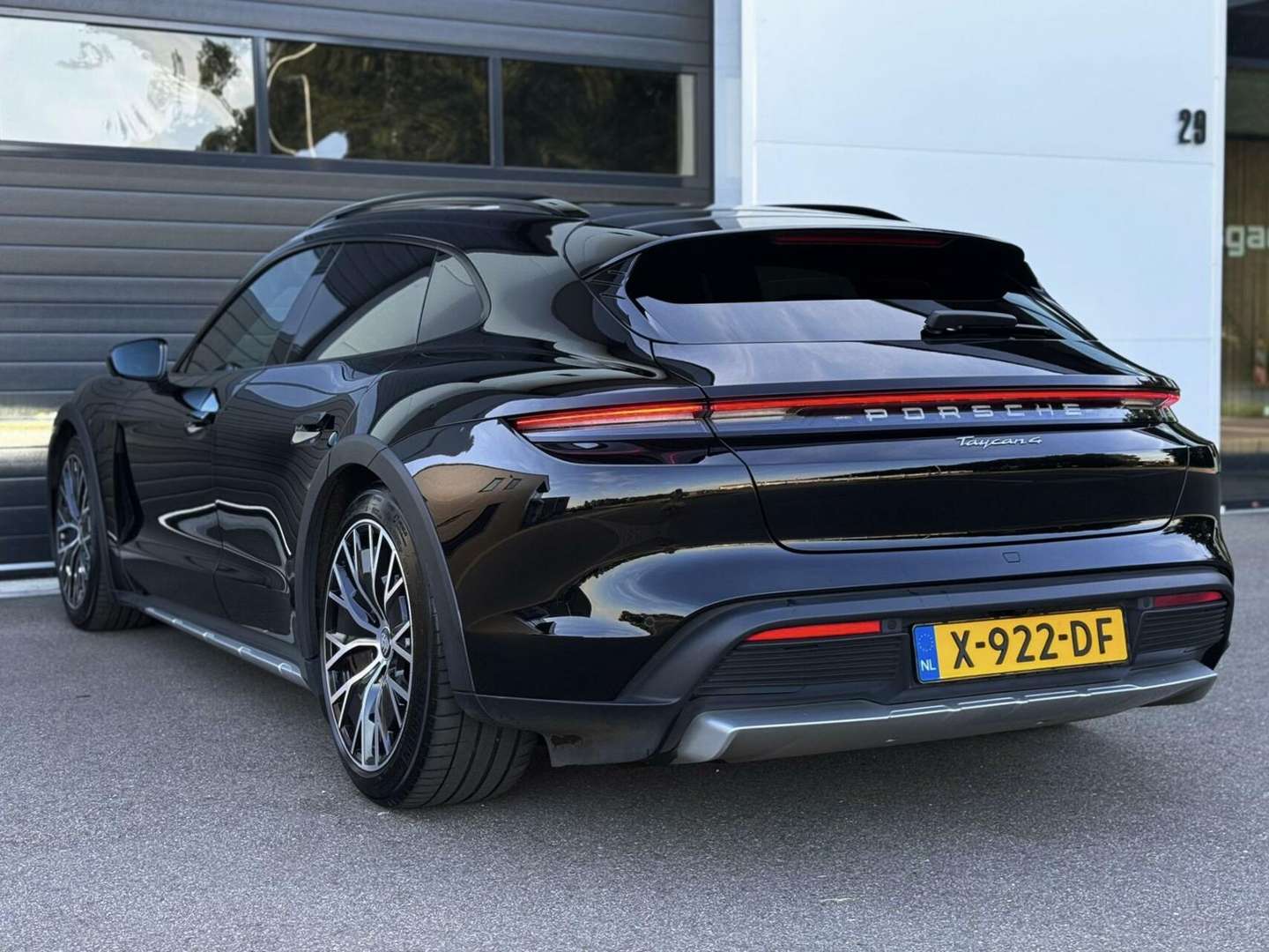 Porsche Taycan - 2023 - Joinsteer - #2