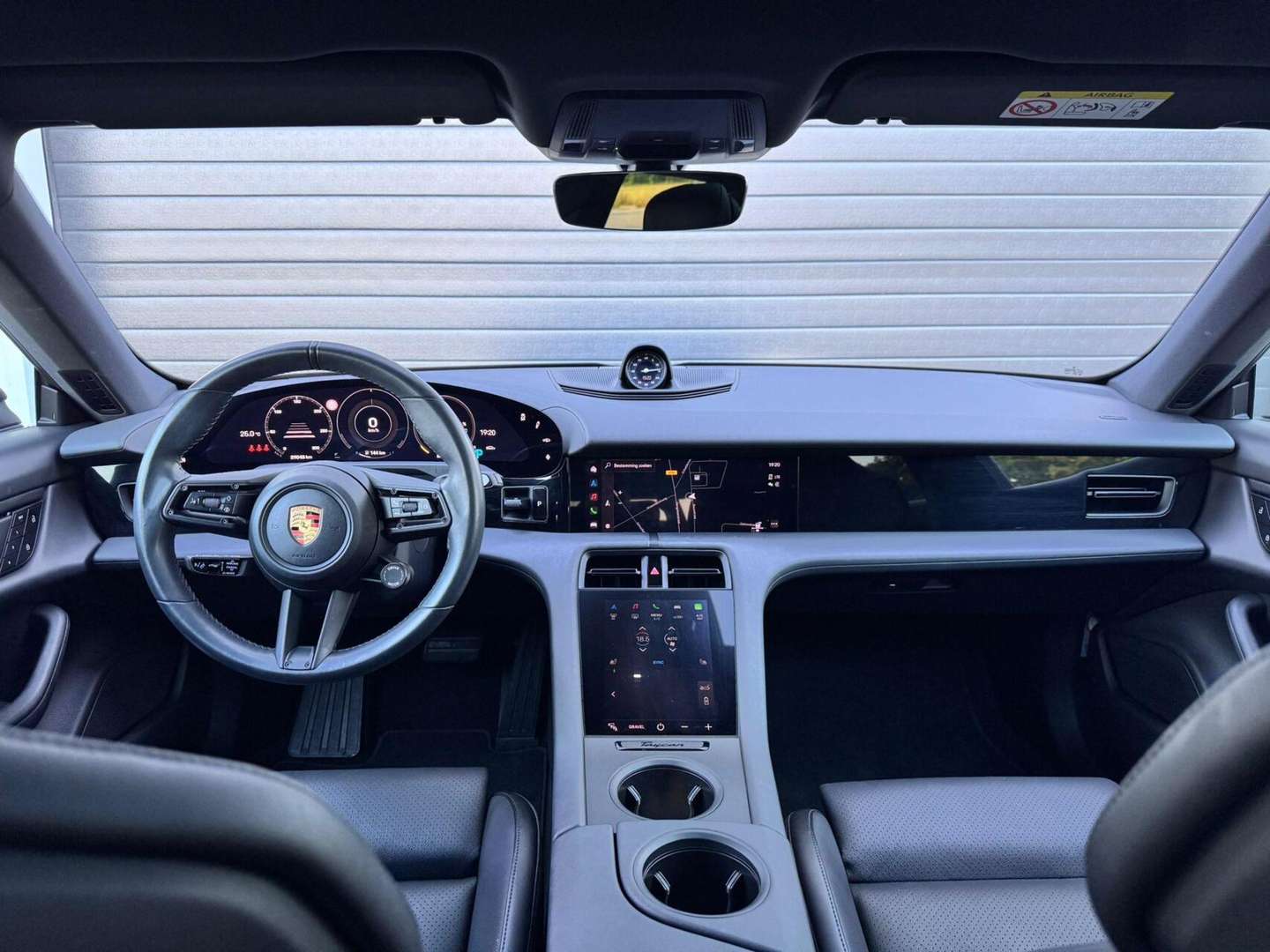 Porsche Taycan - 2023 - Joinsteer - #3