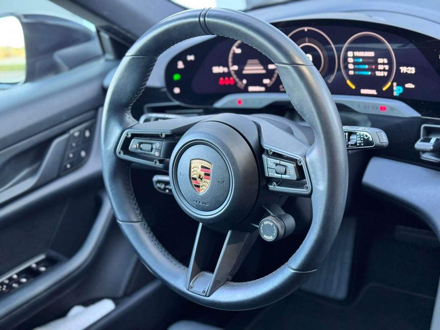 Porsche Taycan - 2023 - Joinsteer - #5