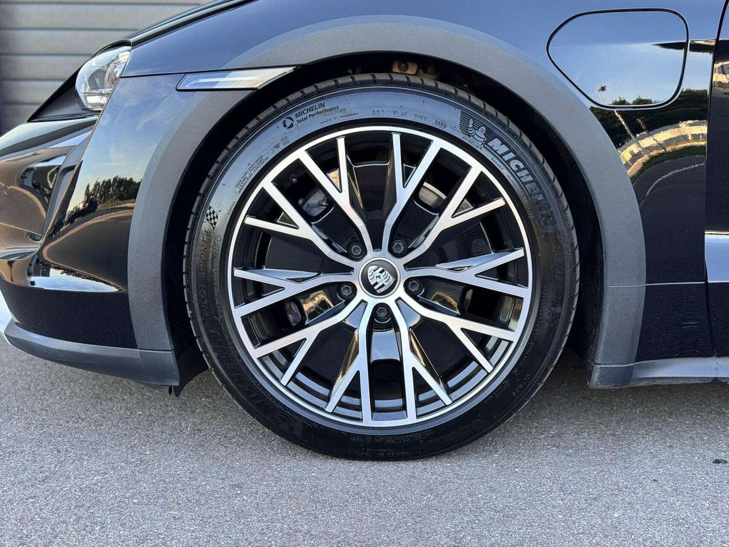 Porsche Taycan - 2023 - Joinsteer - #6