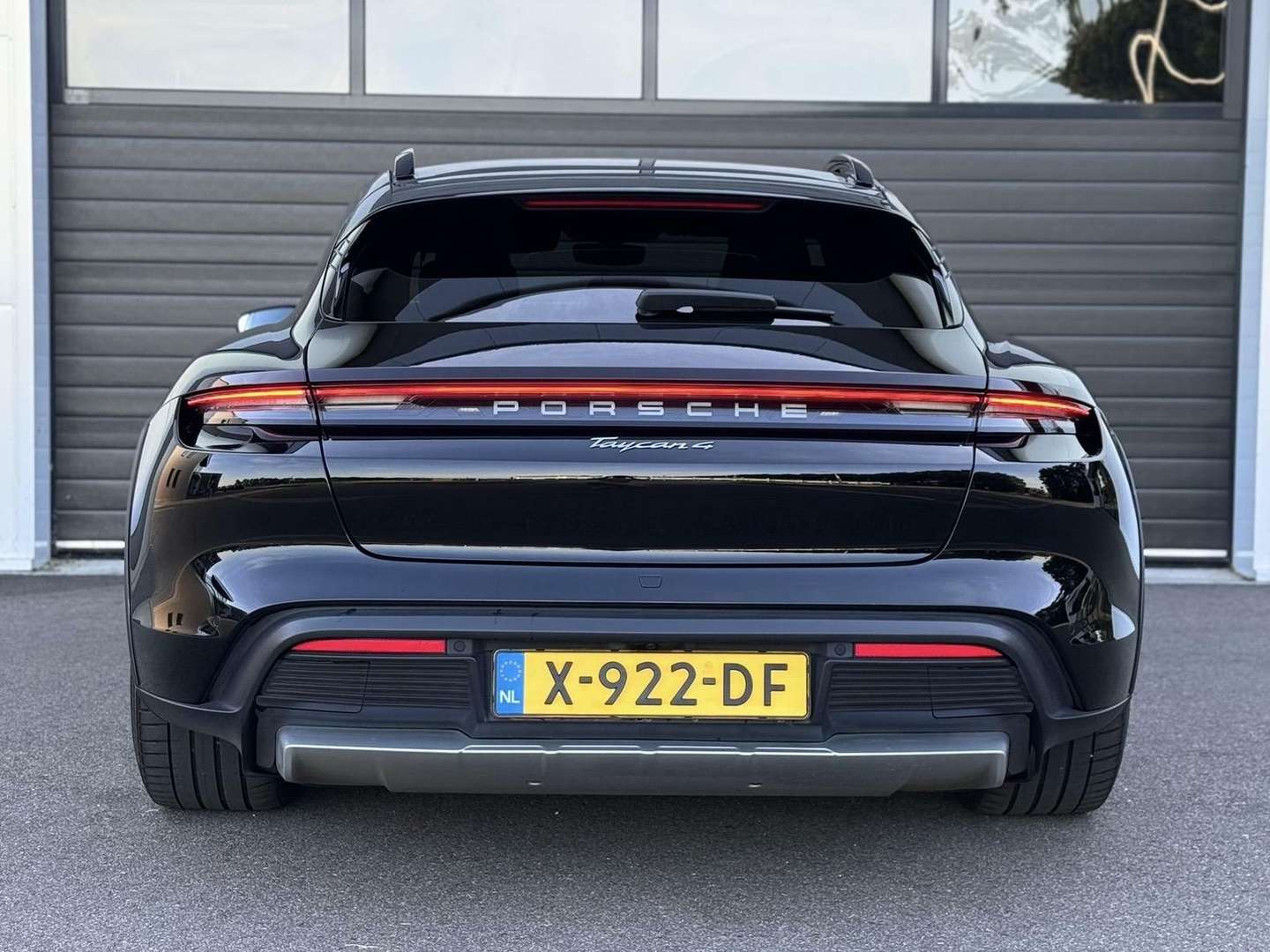 Porsche Taycan - 2023 - Joinsteer - #8