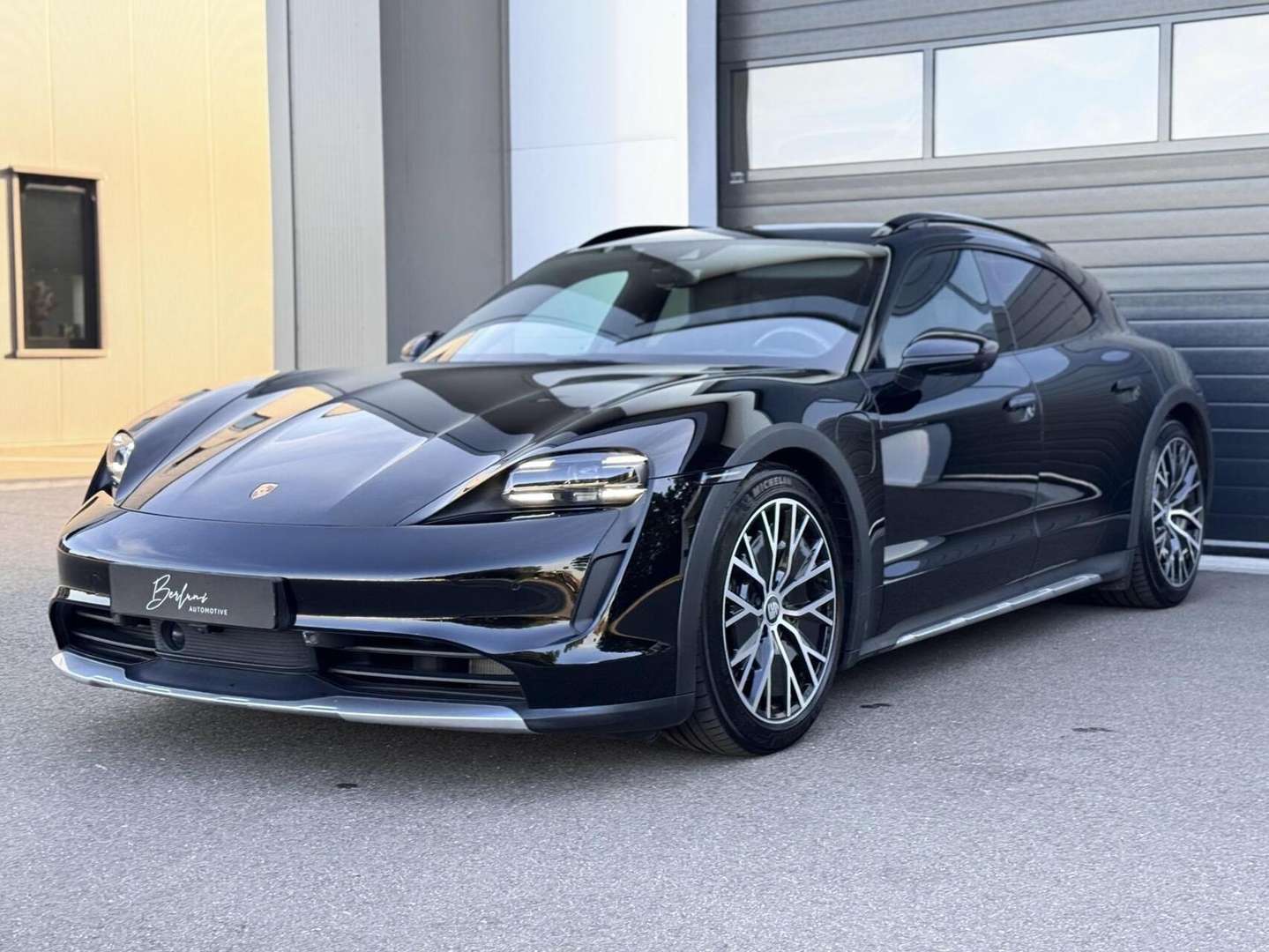 Porsche Taycan - 2023 - Joinsteer - #9