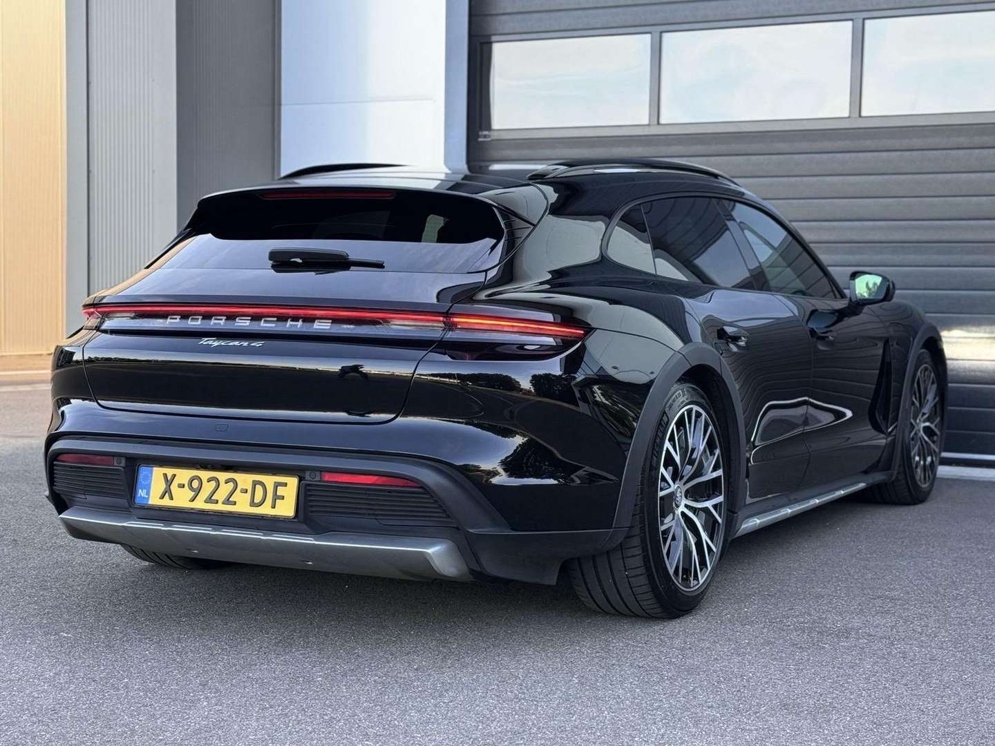 Porsche Taycan - 2023 - Joinsteer - #10