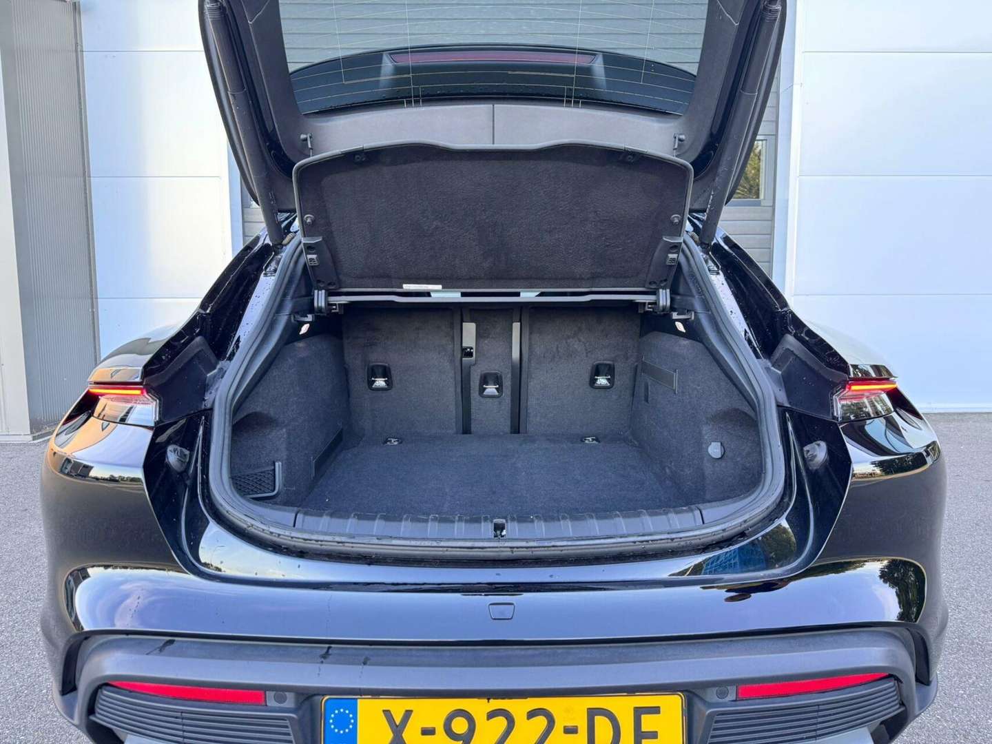 Porsche Taycan - 2023 - Joinsteer - #12