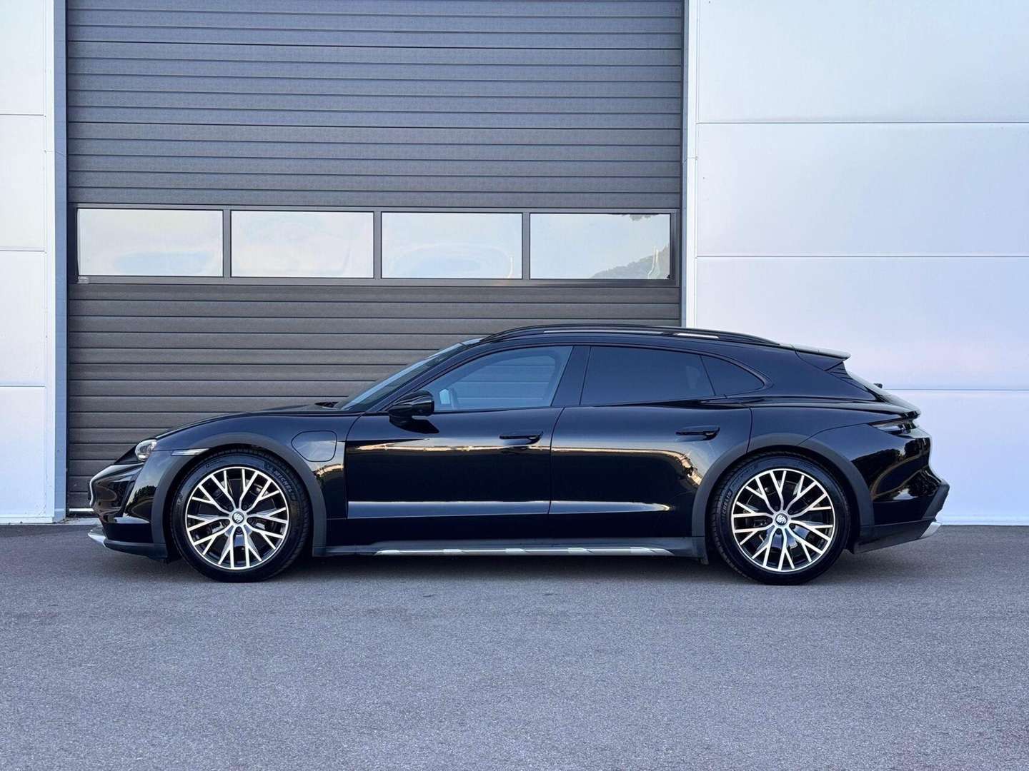 Porsche Taycan - 2023 - Joinsteer - #14