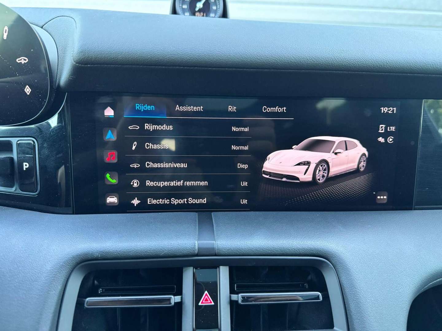 Porsche Taycan - 2023 - Joinsteer - #19