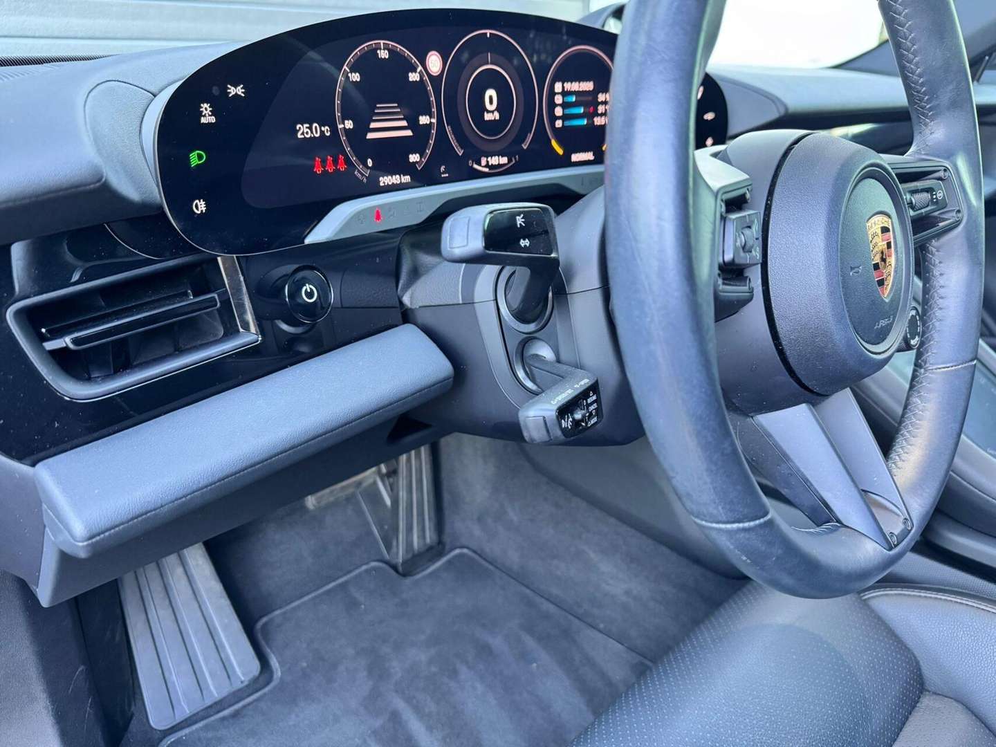 Porsche Taycan - 2023 - Joinsteer - #20