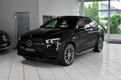 Mercedes GLE Coupé 350 AMG Line -  - Joinsteer - #4