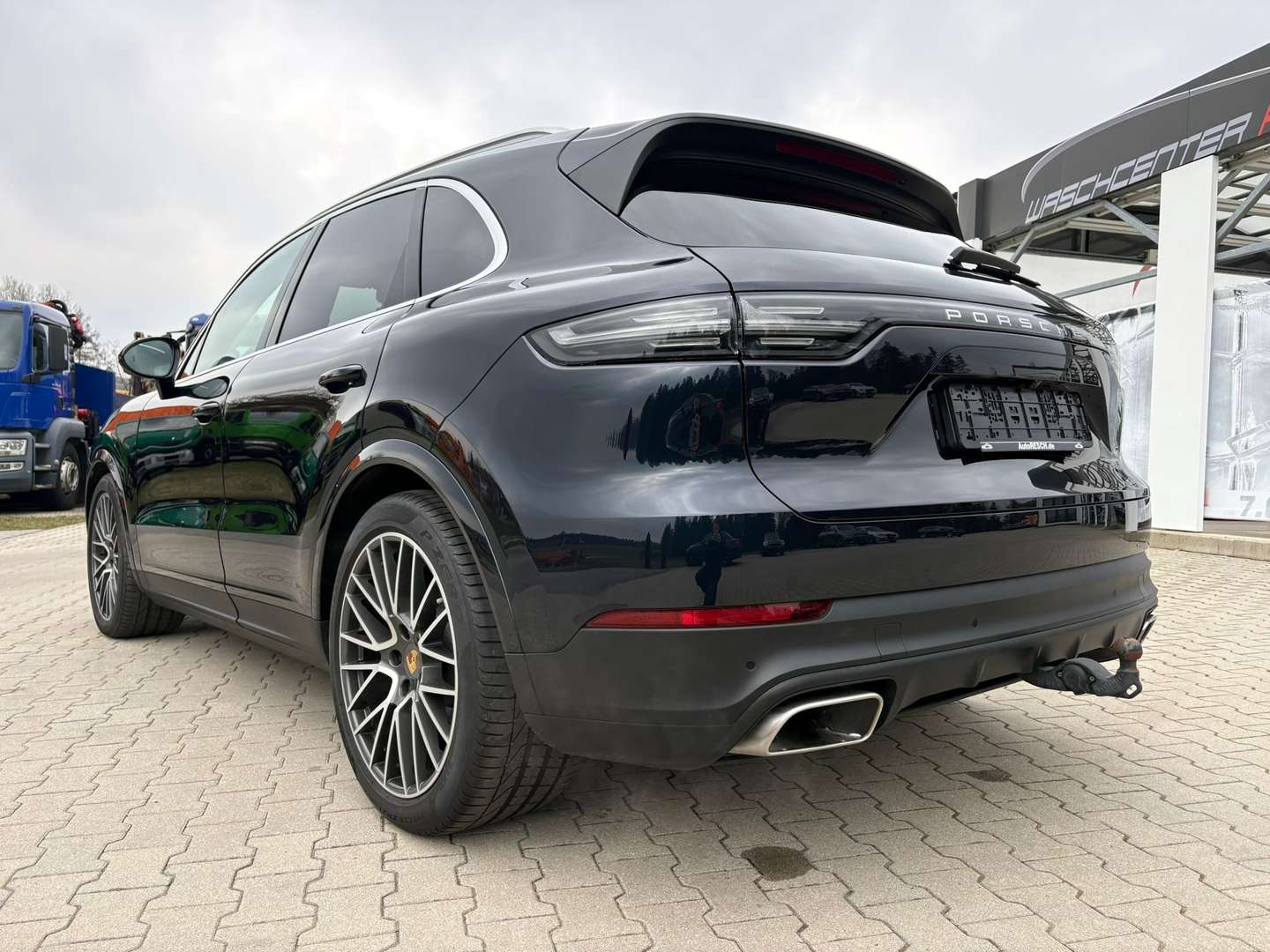 Porsche Cayenne - 2018 - Joinsteer - #2