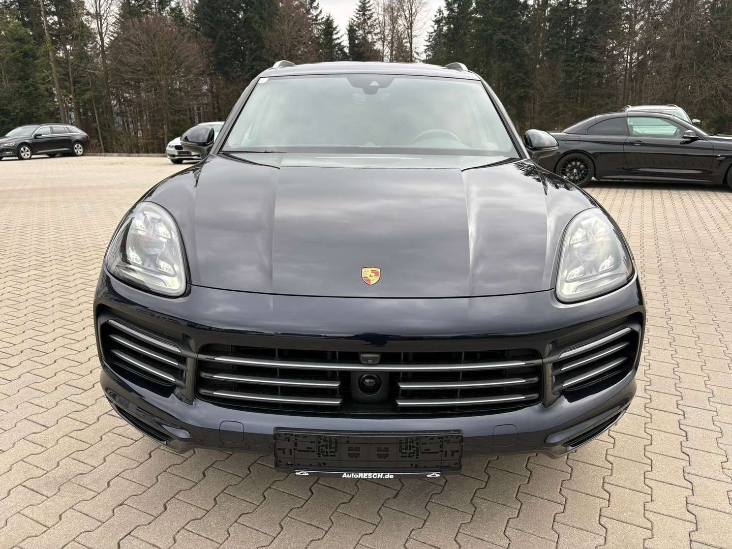 Porsche Cayenne - 2018 - Joinsteer - #3