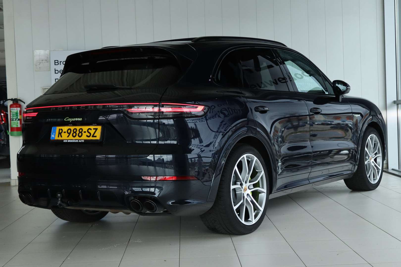 Porsche Cayenne III E-Hybrid - 2020 - Joinsteer - #2