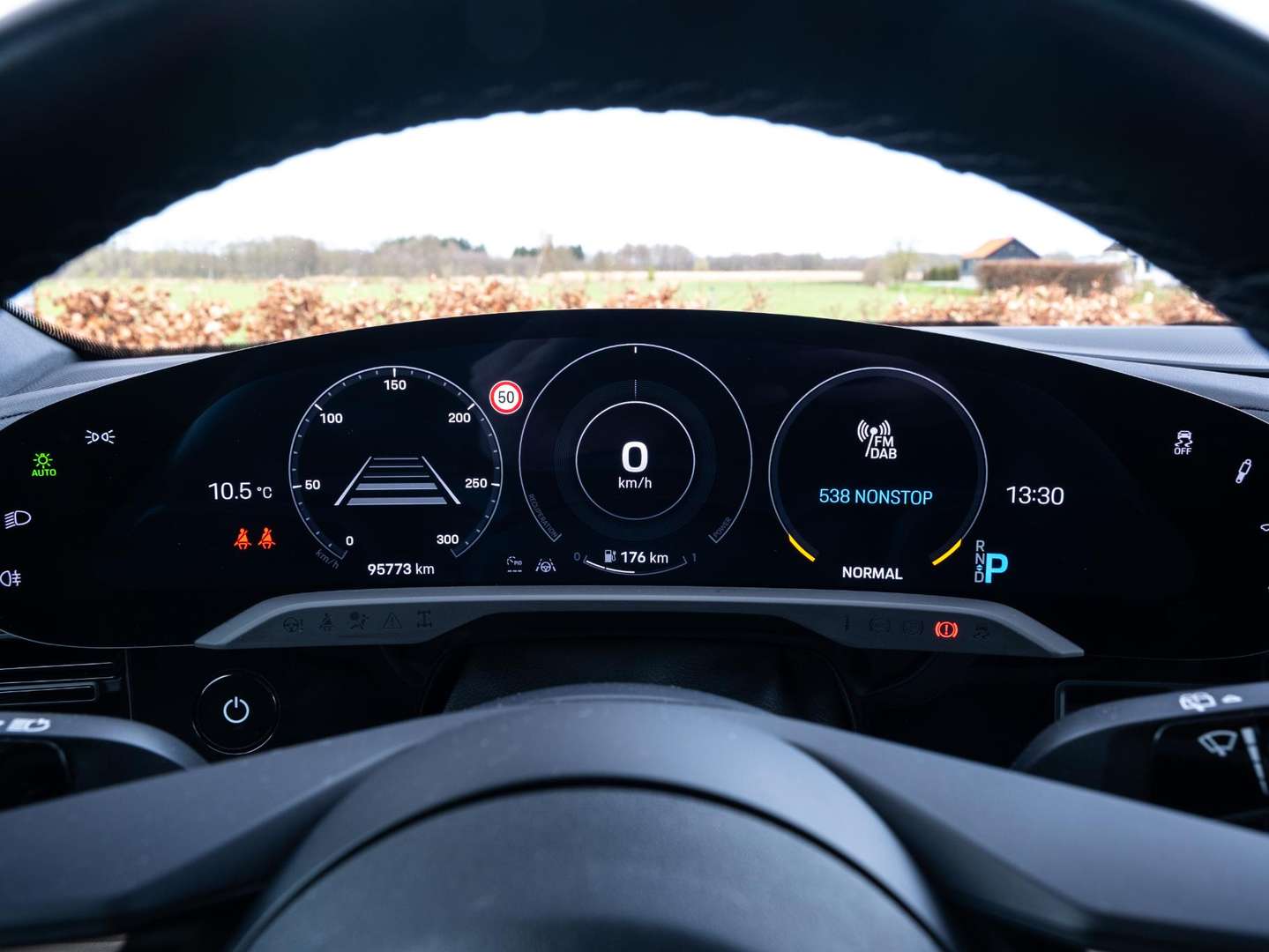 Porsche Taycan - 2022 - Joinsteer - #5