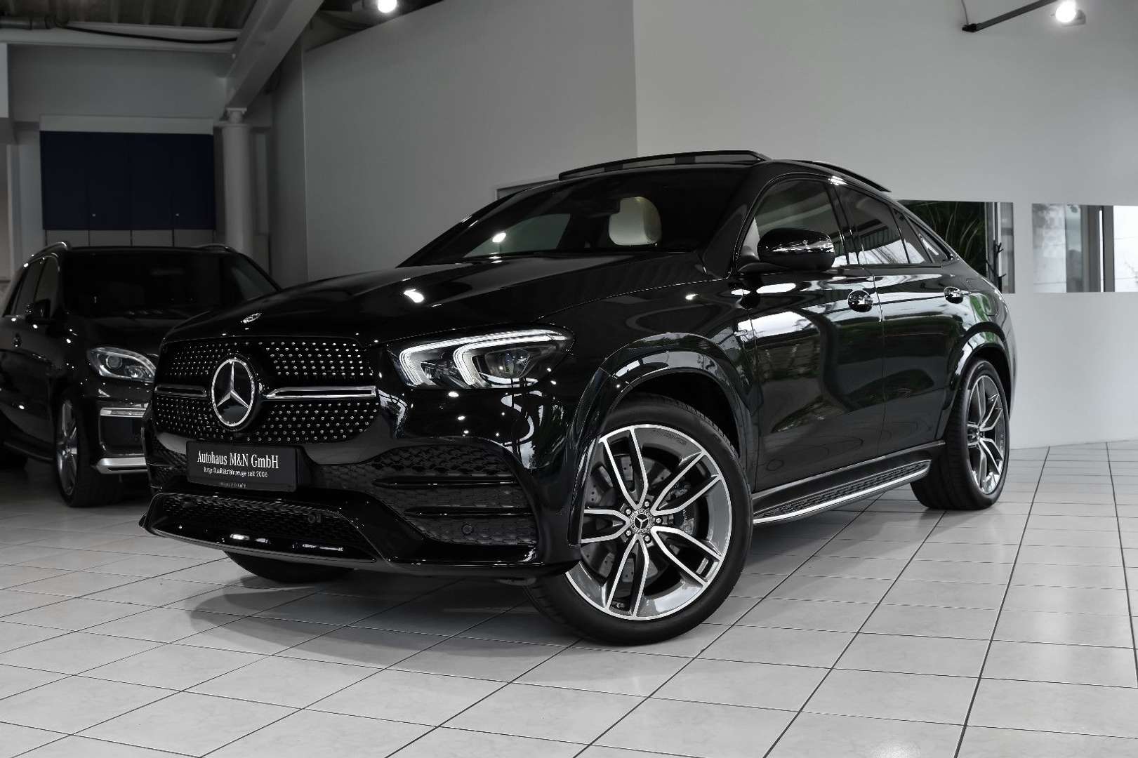 Mercedes GLE Coupé 350 AMG Line - 2021 - Joinsteer - #3
