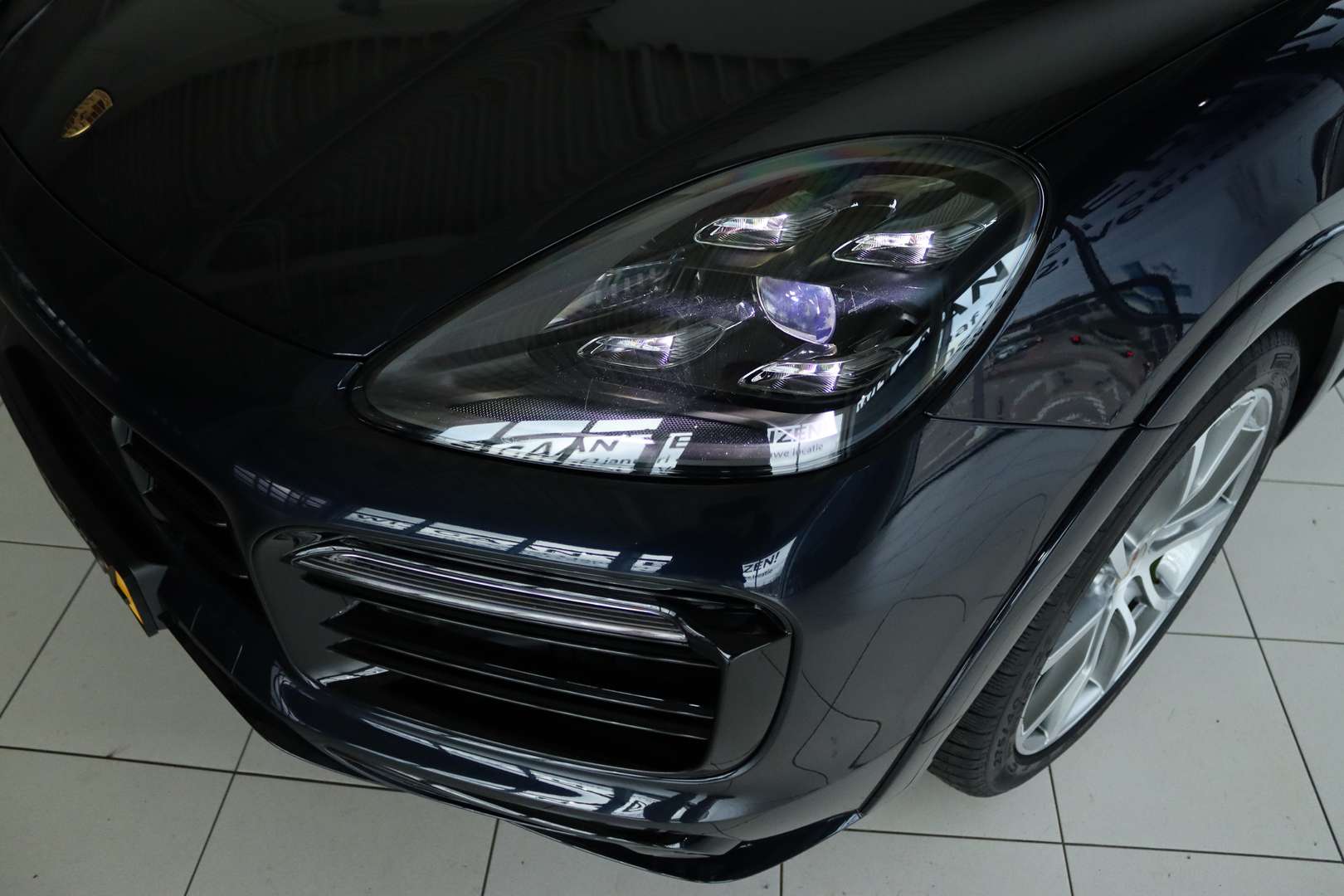 Porsche Cayenne III E-Hybrid - 2020 - Joinsteer - #5